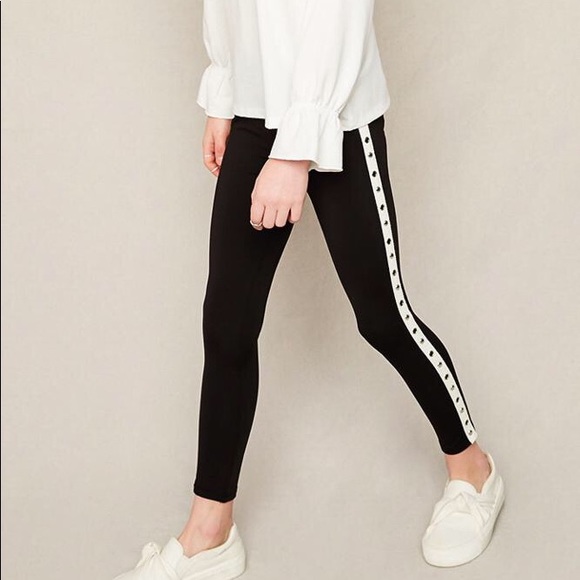 Hayden Other - Hayden Side Stripe Legging